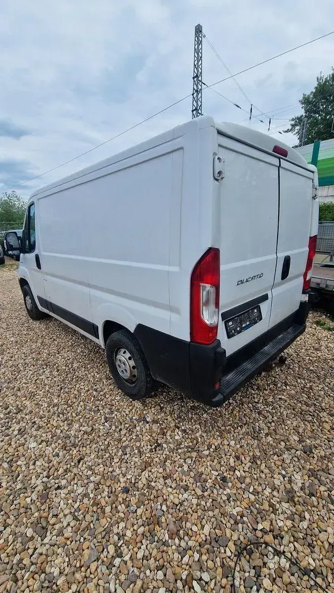 Gebraucht Fiat Ducato 140 PS (102 kW) 2020 Weiß Van