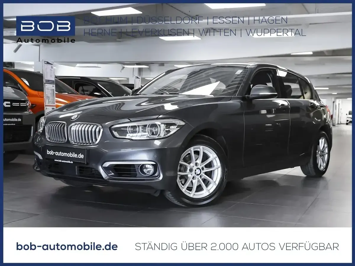 Brugt BMW 118 150 HK (110 kW) 2019 Hatchback
