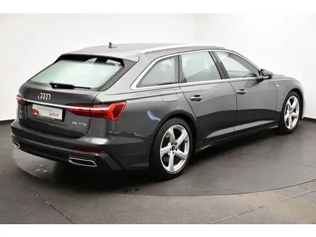 Gebraucht Audi A6 Sport 265 PS (194 kW) 2023 Daytonagrau perleffekt (metallic) Kombi