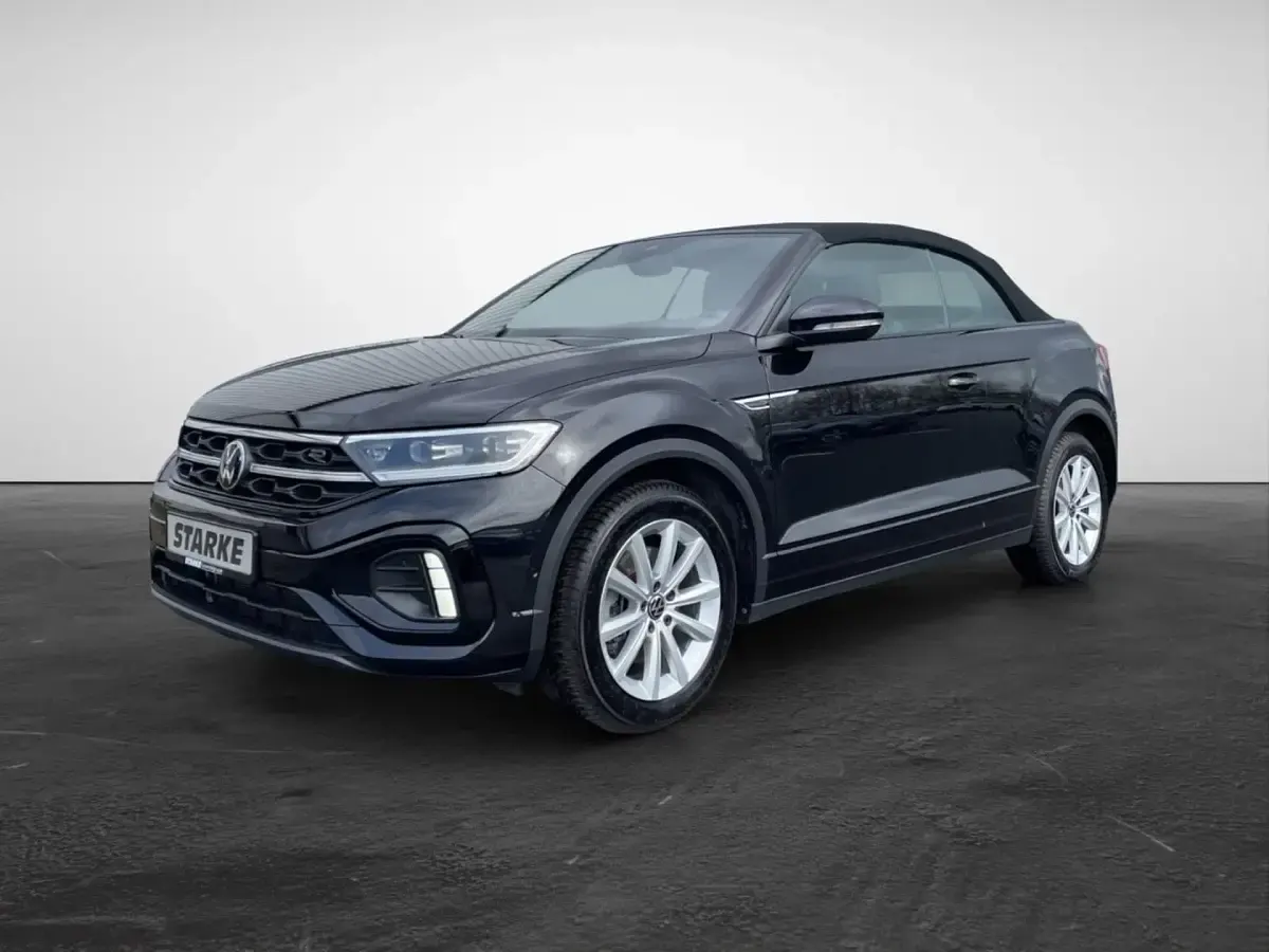 Gebraucht VW T-Roc Style 150 PS (110 kW) 2023 SUV