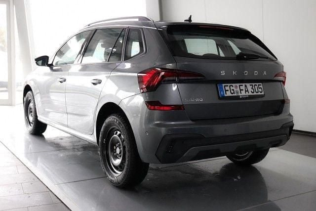 Neu Skoda Kamiq Tour 150 PS (110 kW) 2026 Grau SUV
