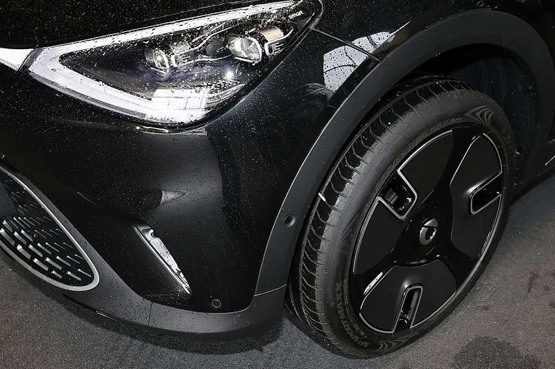 Neu Smart #1 Edition #1 200 kW (272 PS) 2025 Meta black SUV