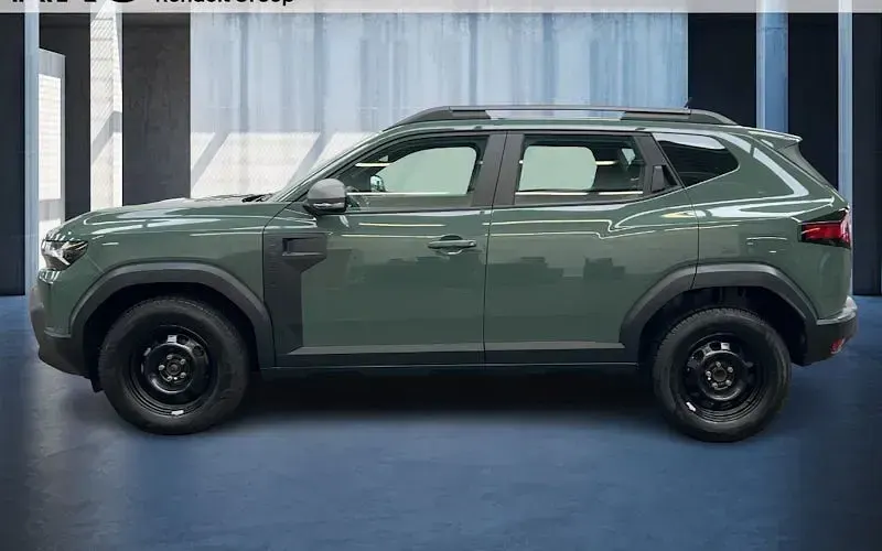 Gebraucht Dacia Duster Expression 131 PS (96 kW) 2025 Grau SUV