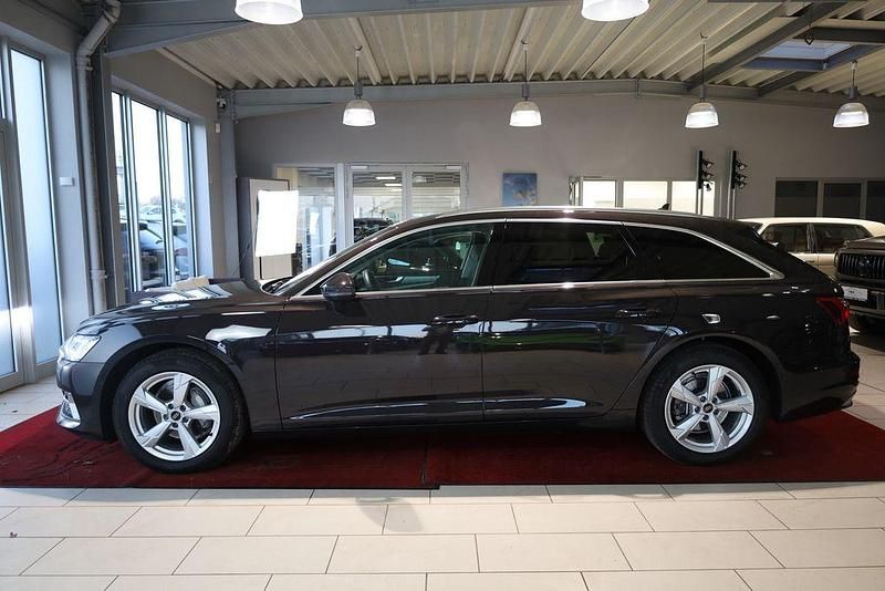 Gebraucht Audi A6 Advanced 204 PS (150 kW) 2025 Madeirabraun Kombi