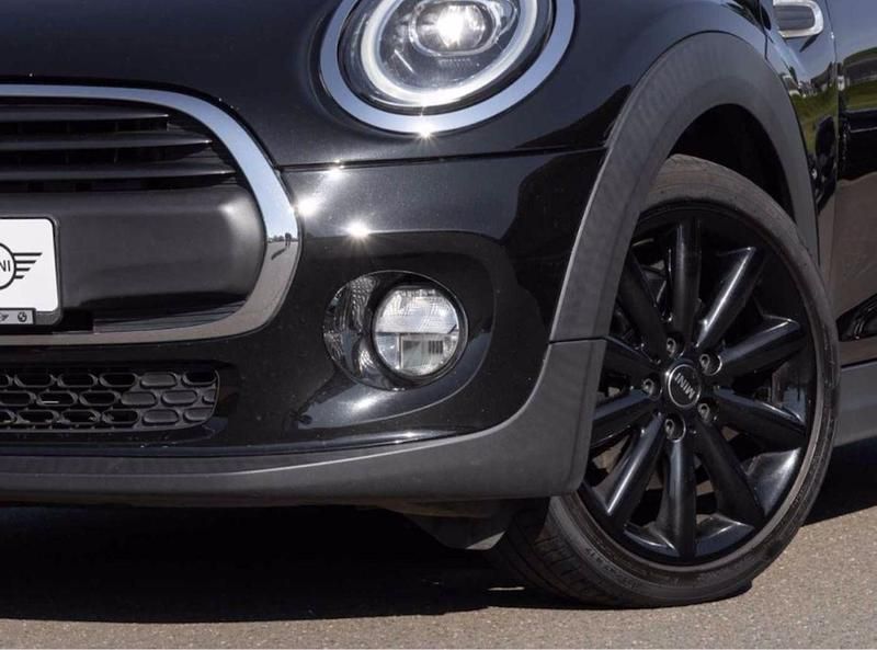 Gebraucht Mini ONE 102 PS (75 kW) 2019 Schwarz Kleinwagen
