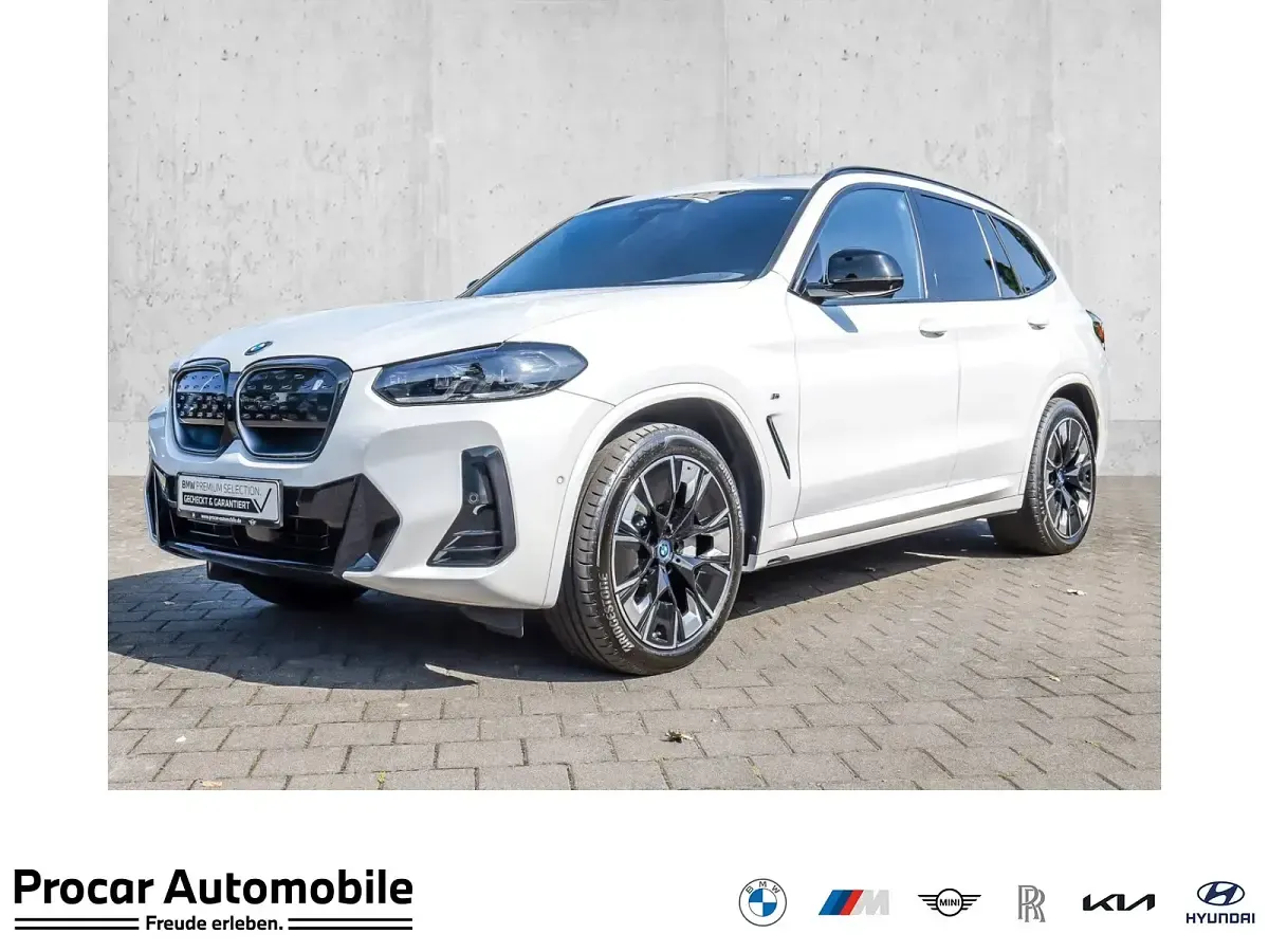 Gebraucht BMW iX3 M Sport 264 kW (360 PS) 2024 SUV