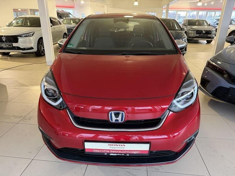 Gebraucht Honda Jazz Executive 98 PS (72 kW) 2023 Rot Kleinwagen