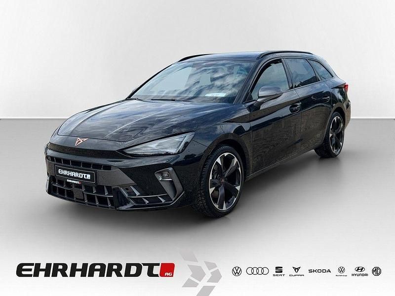Schwarz Gebraucht 2025 Cupra Leon Limousine | 33.990 € (Teuer) - Bild 1/3