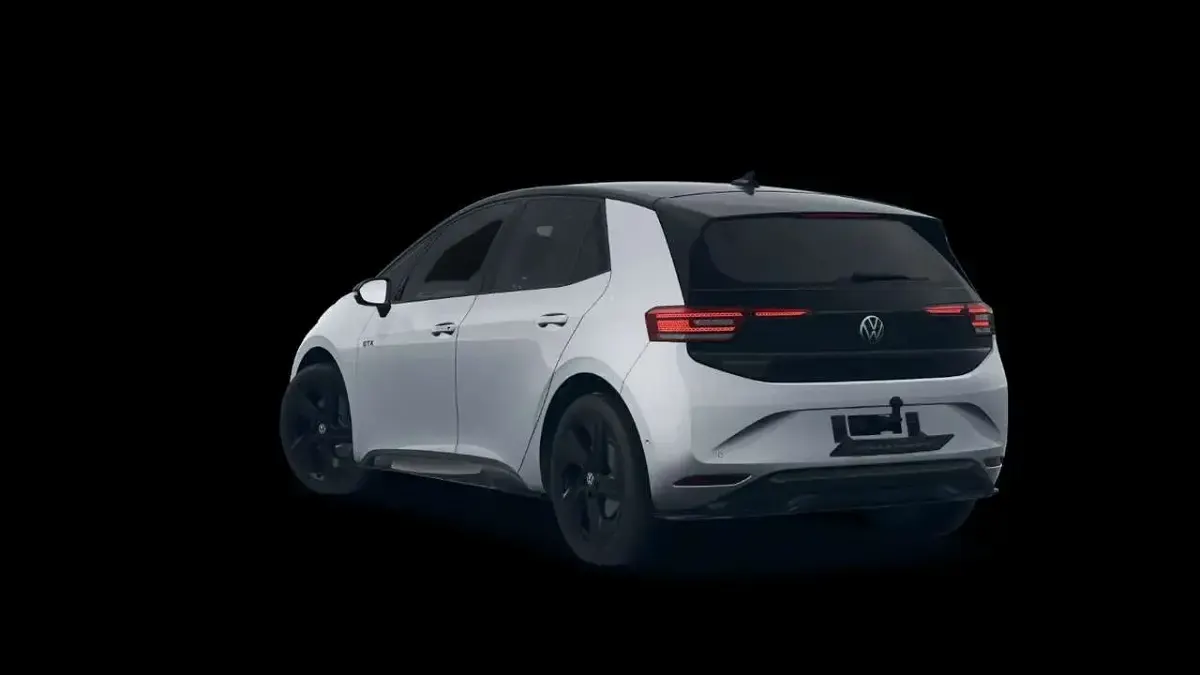 Brugt VW ID.3 GTX 210 kW (286 HK) 2025 Sølv Hatchback