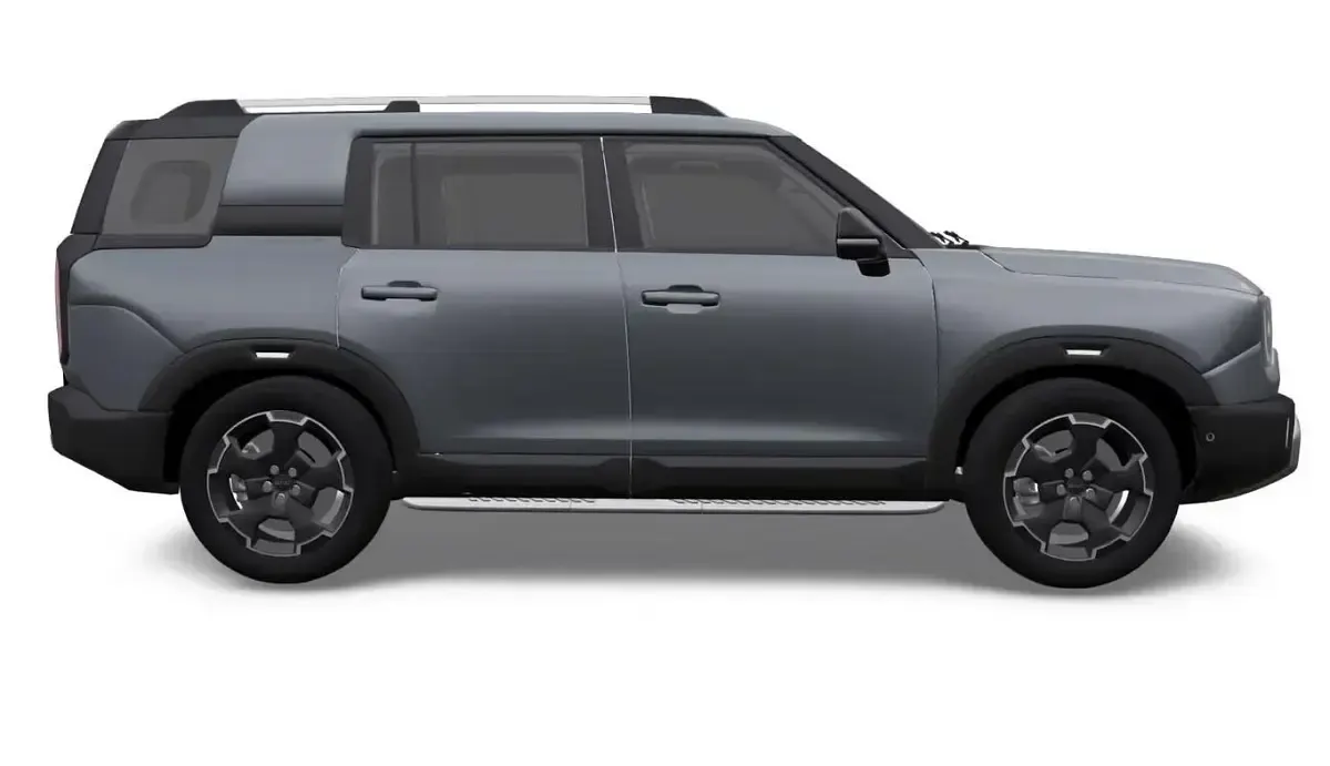 Neu Baic BJ30 280 PS (205 kW) 2026 Grau matt SUV