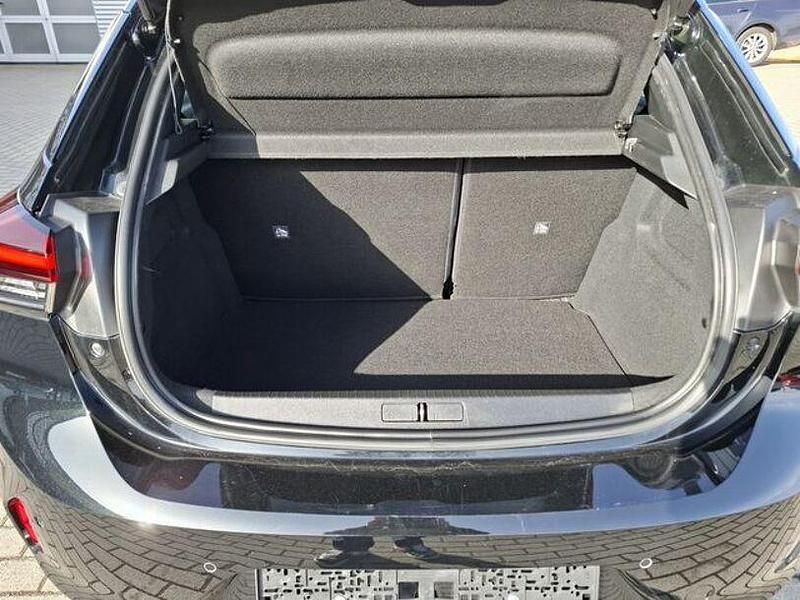 Gebraucht Opel Corsa Elegance 101 PS (74 kW) 2023 Schwarz Limousine