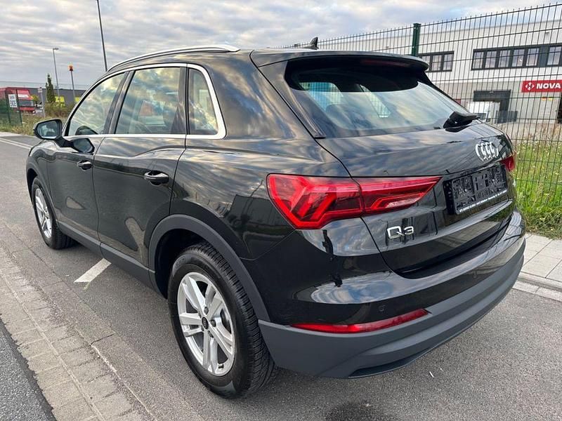 Gebraucht Audi Q3 150 PS (110 kW) 2021 Schwarz SUV