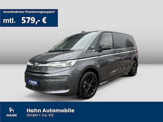 Gebraucht VW Multivan Style 150 PS (110 kW) 2025 Indiumgrau metallic Van
