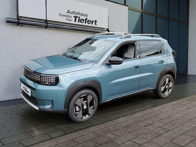 Neu Fiat Panda La Prima 110 PS (80 kW) 2025 Blau Kleinwagen