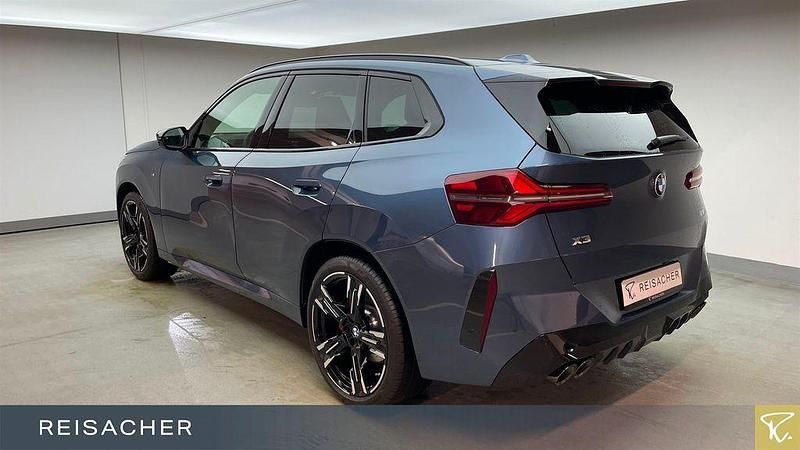 Neu BMW X3 Performance 398 PS (292 kW) 2026 Blau SUV