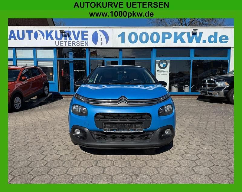 Gebraucht Citroën C3 Shine 82 PS (60 kW) 2018 Kleinwagen