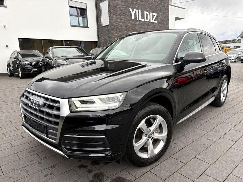 Schwarz Gebraucht 2019 Audi Q5 Sport SUV | 23.790 € (Superpreis) - Bild 1/4