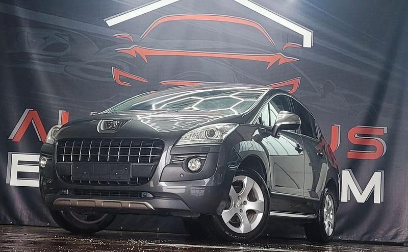 Gebraucht Peugeot 3008 Allure 156 PS (114 kW) 2013 Van / Kleinbus