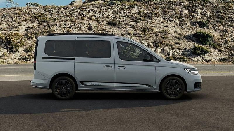 Neu VW Caddy Maxi Edition 122 PS (89 kW) 2026 Candyweiß deep black perle... Van / Kleinbus