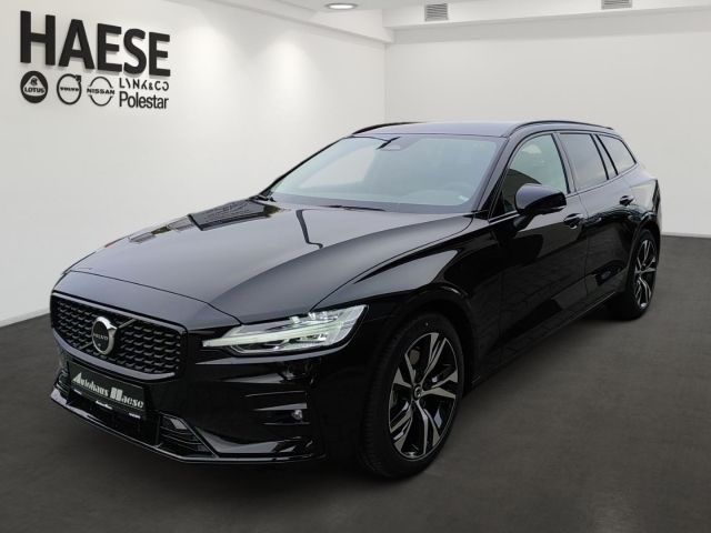 Schwarz Gebraucht 2024 Volvo V60 Plus Kombi | 51.690 € - Bild 1/4