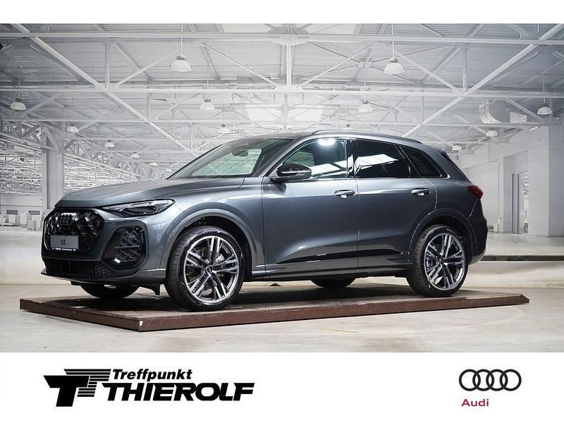 Daytonagrau perleffekt Neu 2025 Audi Q5 S-Line SUV | 67.480 € (Guter Preis) - Bild 1/4