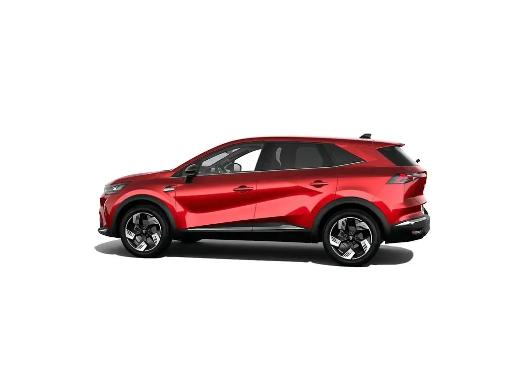 Neu Renault Symbioz Techno 141 PS (103 kW) 2026 Rot SUV
