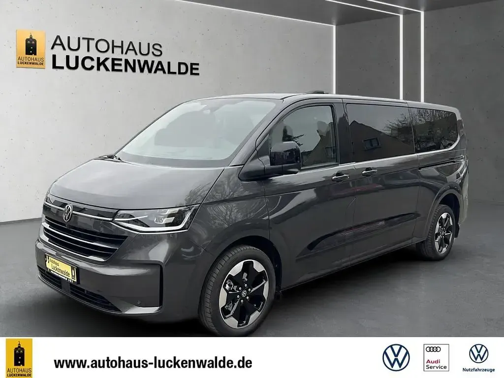 Gebraucht VW T7 Edition 150 PS (110 kW) 2026 Grau Van
