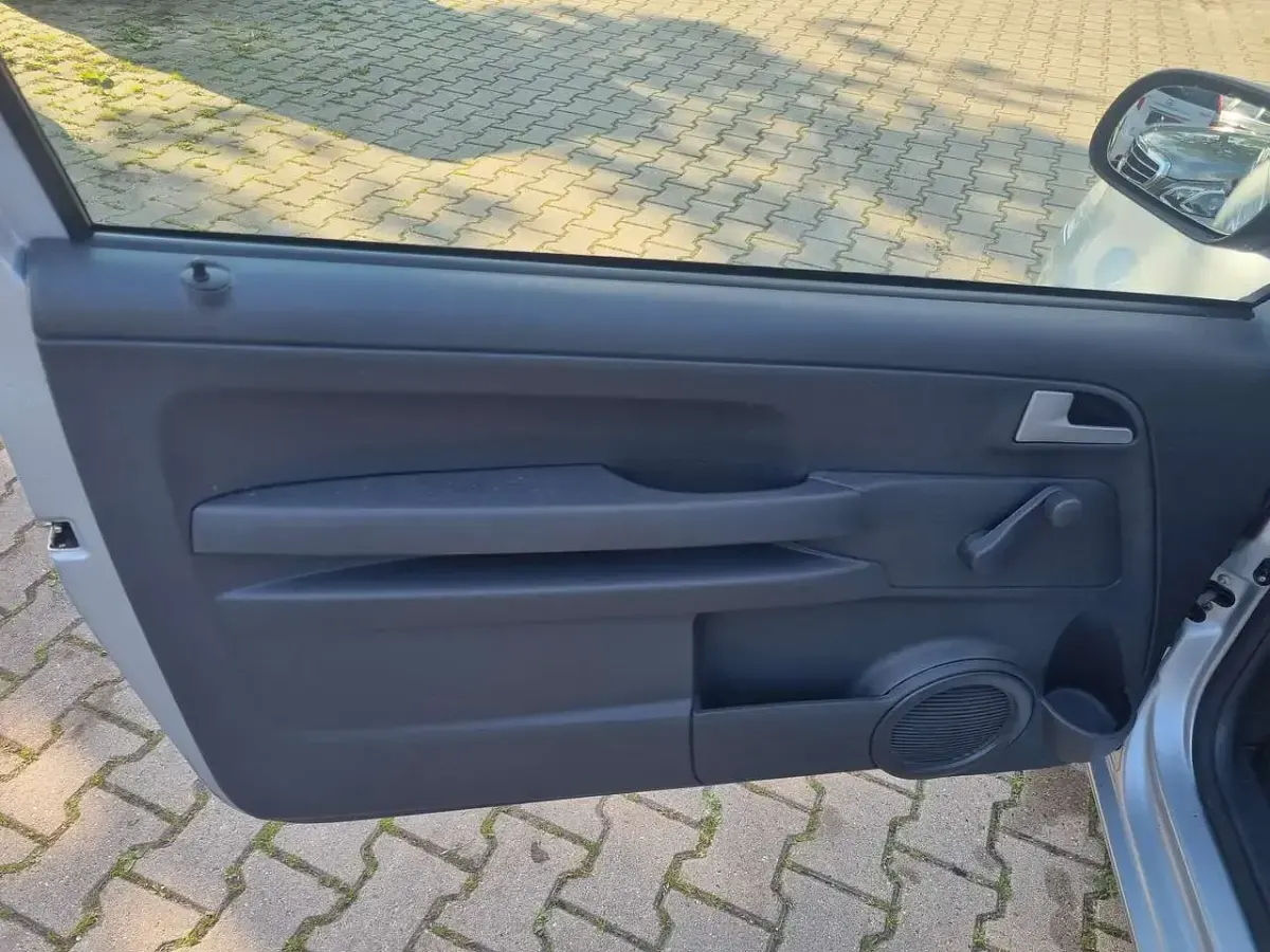 Gebraucht VW Fox Style 60 PS (44 kW) 2011 Silber Kleinwagen