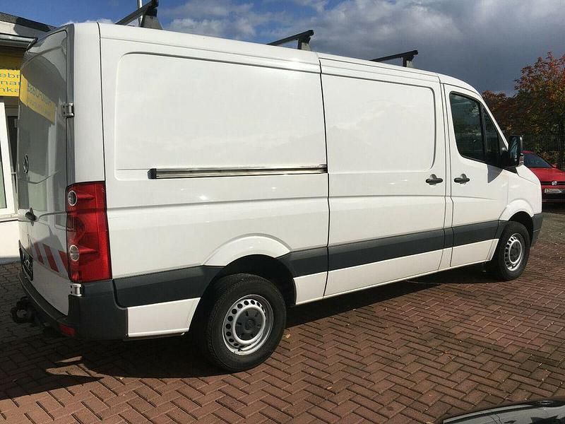 Gebraucht VW Crafter 163 PS (119 kW) 2014 Weiß Van