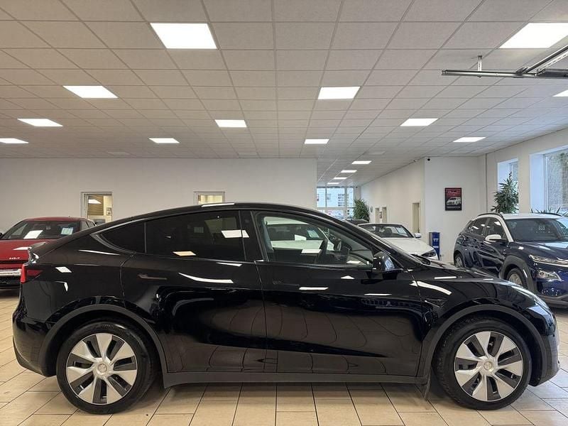 Gebraucht Tesla Model Y 378 kW (514 PS) 2022 Schwarz SUV