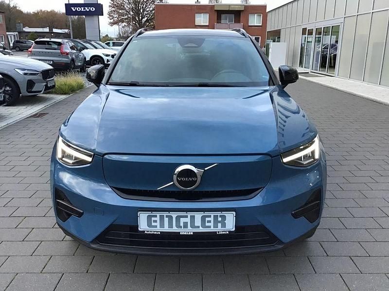 Gebraucht Volvo XC40 Core 169 kW (231 PS) 2022 Fjord blue SUV