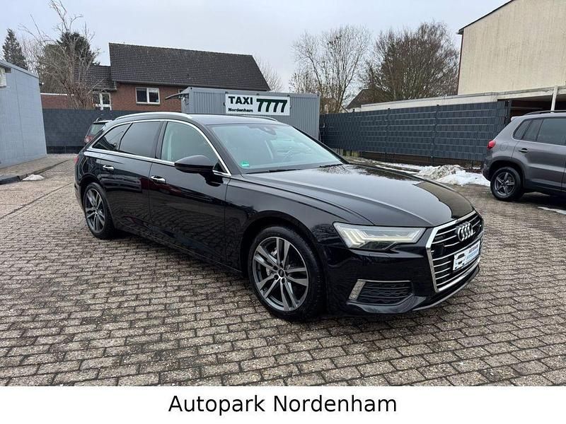 Gebraucht Audi A6 Design 286 PS (210 kW) 2018 Schwarz Kombi