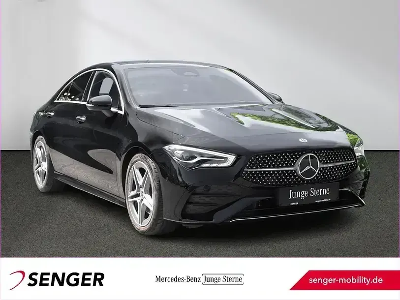 Gebraucht Mercedes CLA200 Advanced Plus 163 PS (119 kW) 2025 Coupé