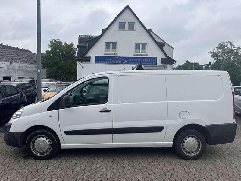 Weiß Gebraucht 2014 Fiat Scudo Van / Kleinbus | 8.990 € (Fairer Preis) - Bild 1/3