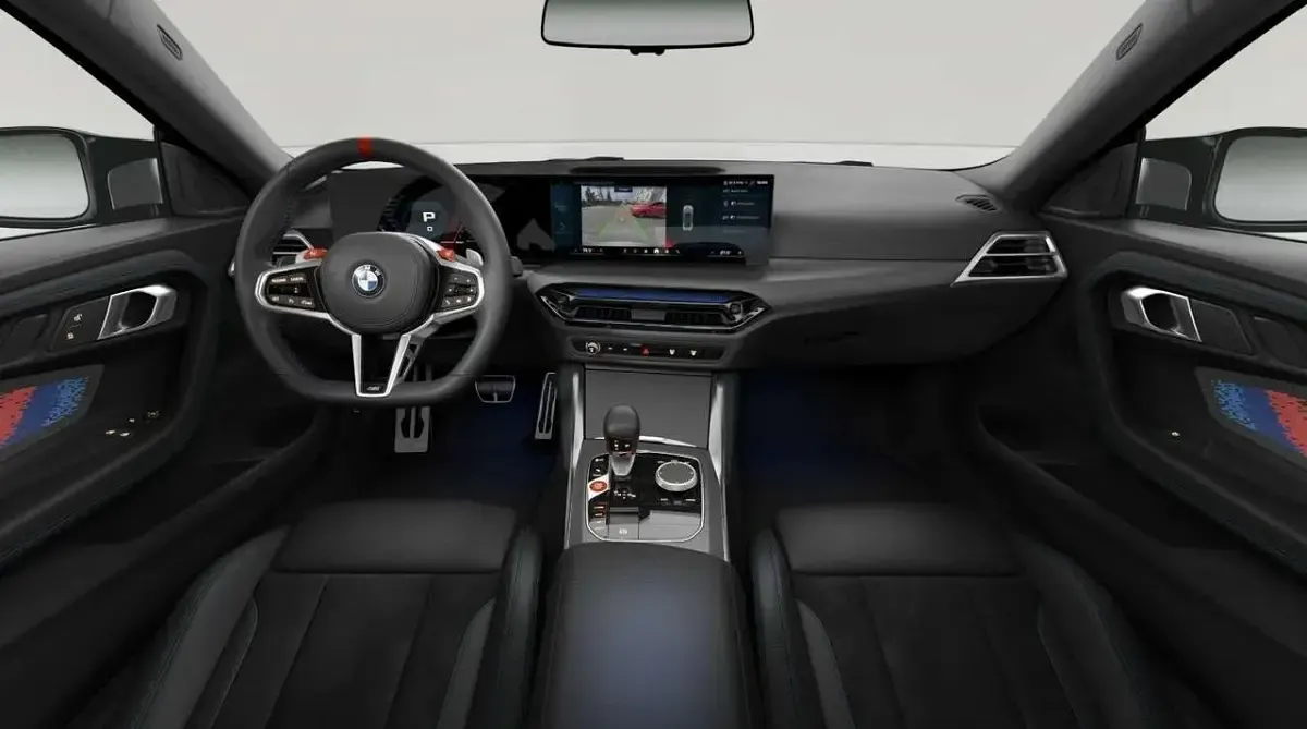 Neu BMW M2 M Sport 480 PS (353 kW) 2026 Alpinweiß uni Coupé