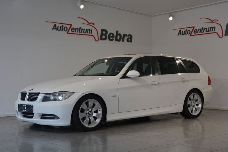 Gebraucht BMW 335 Performance 286 PS (210 kW) 2008 Weiß Kombi