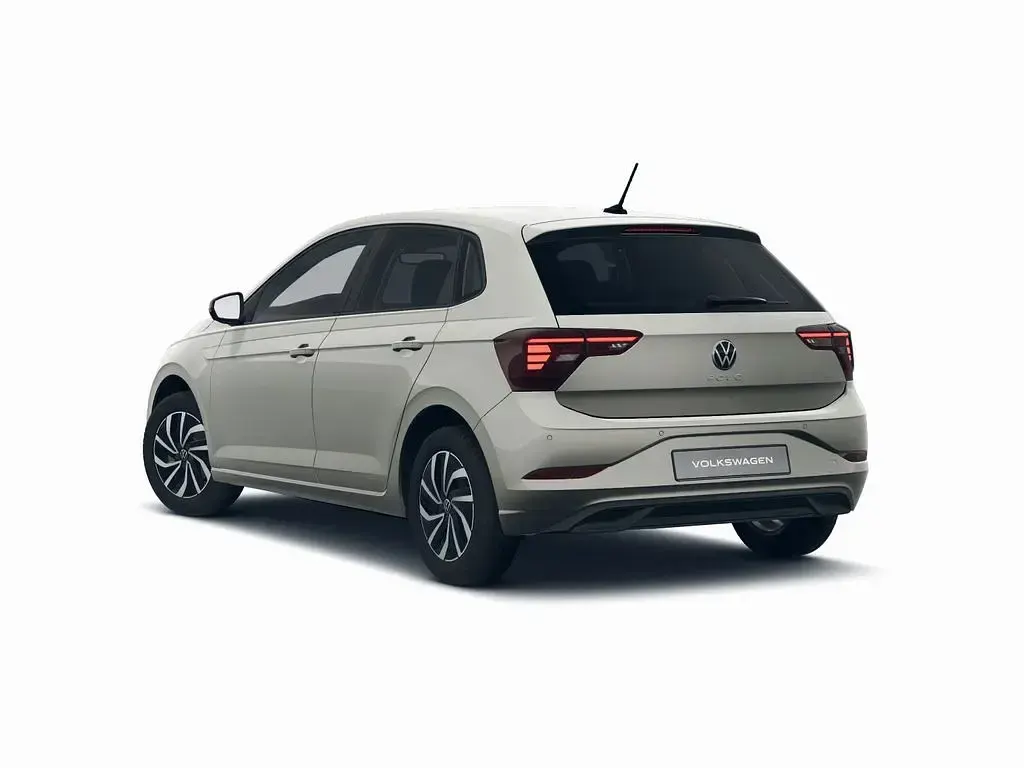 Gebraucht VW Polo Basis 80 PS (58 kW) 2025 Ascotgrau Kleinwagen
