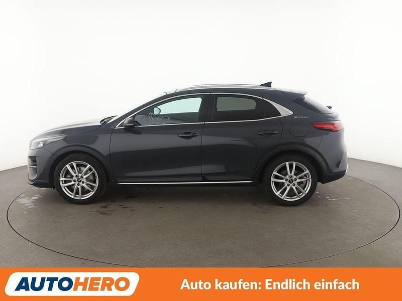 Gebraucht Kia XCeed Launch Edition 204 PS (150 kW) 2020 Grau SUV