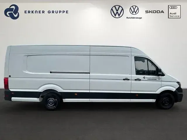 Gebraucht VW Crafter 140 PS (102 kW) 2025 Candyweiß Van