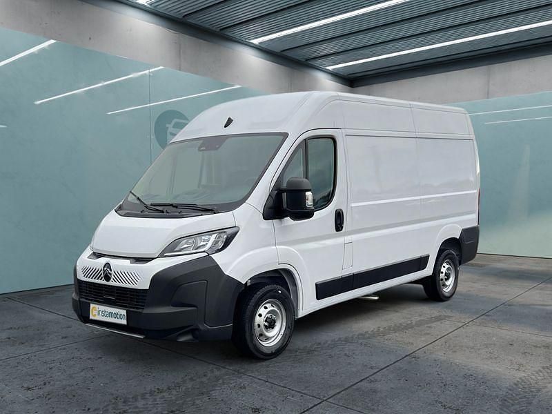 Weiß Neu 2024 Citroën Jumper Van / Kleinbus | 29.949 € (Guter Preis) - Bild 1/4