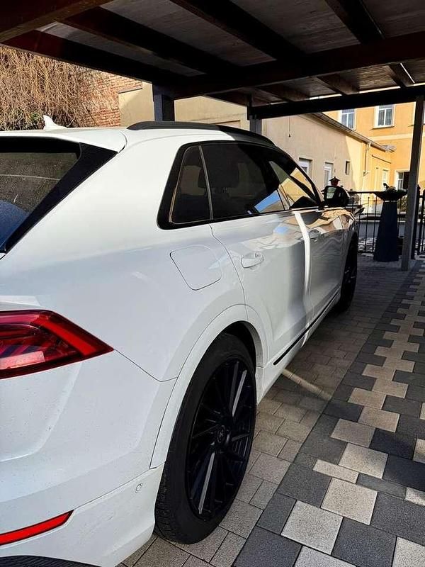 Gebraucht Audi Q8 286 PS (210 kW) 2018 SUV