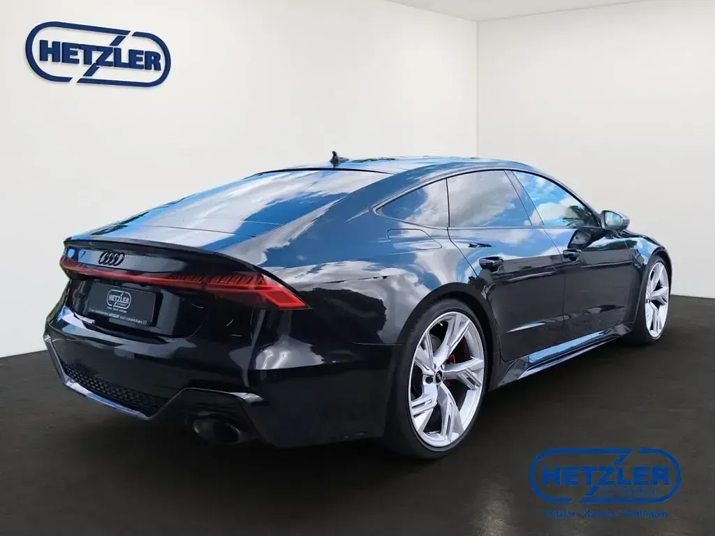 Gebraucht Audi RS7 Performance 630 PS (463 kW) 2024 Mythosschwarz metallic Kleinwagen