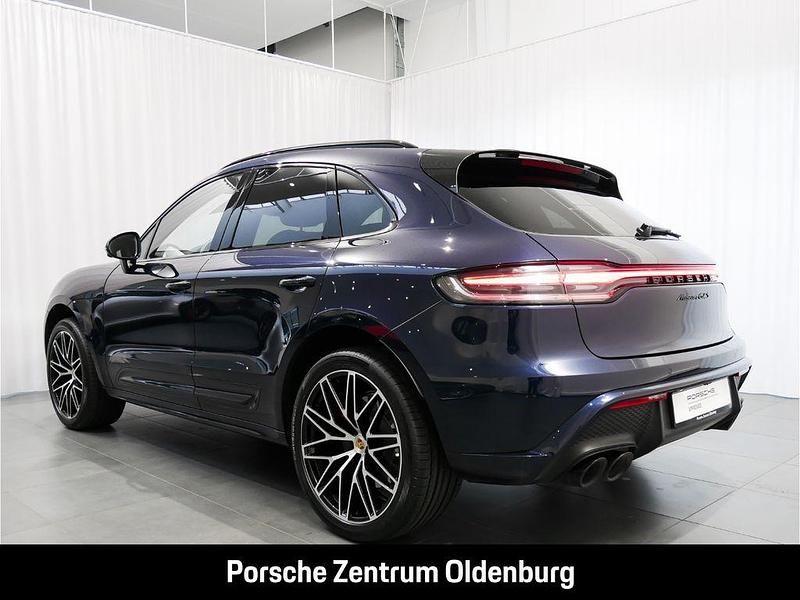 Gebraucht Porsche Macan GTS 441 PS (324 kW) 2023 Blau SUV