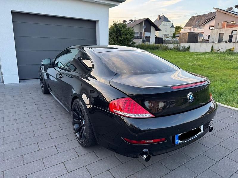 Gebraucht BMW 630 Performance 272 PS (200 kW) 2010 Schwarz Coupé