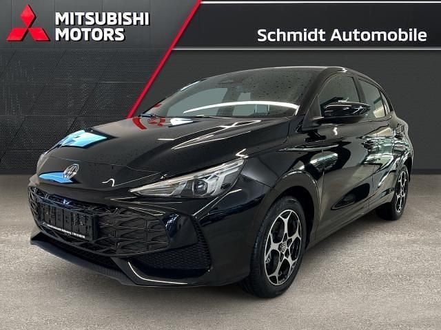 Neu MG MG3 Comfort 116 PS (85 kW) 2025 Dover white (weiss) Kleinwagen