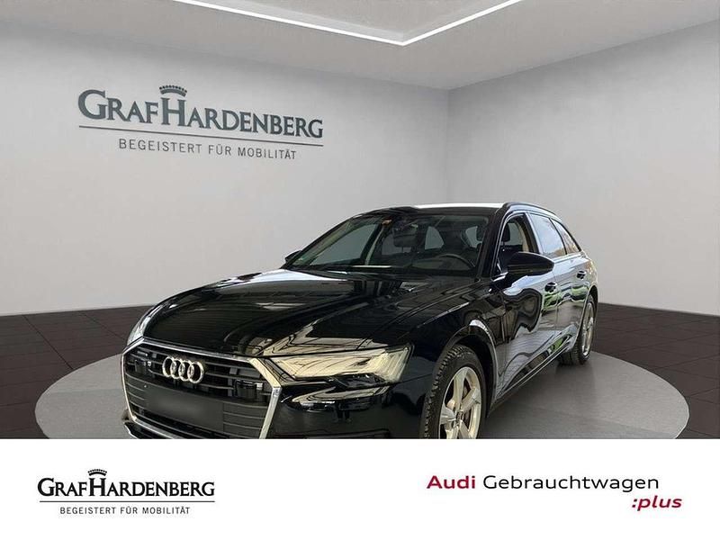 Gebraucht Audi A6 299 PS (219 kW) 2023 Mythosschwarz metallic Kombi