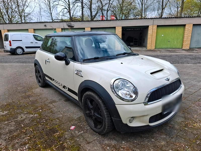 Gebraucht Mini Cooper S 175 PS (128 kW) 2009 Beige Kleinwagen