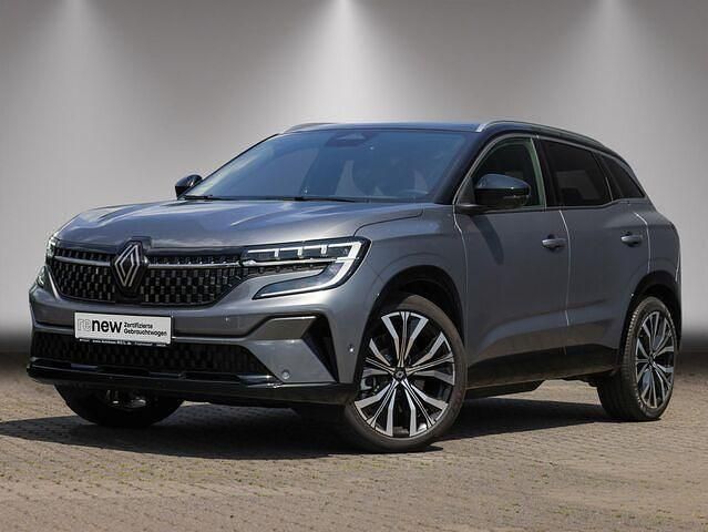 Gebraucht Renault Austral Iconic 200 PS (147 kW) 2025 Grau (dolomitgrau, black pearlschwarz metall) SUV