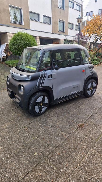 Grau Gebraucht 2022 Opel Rocks-e Rocks Kleinwagen | 6.999 € - Bild 1/4