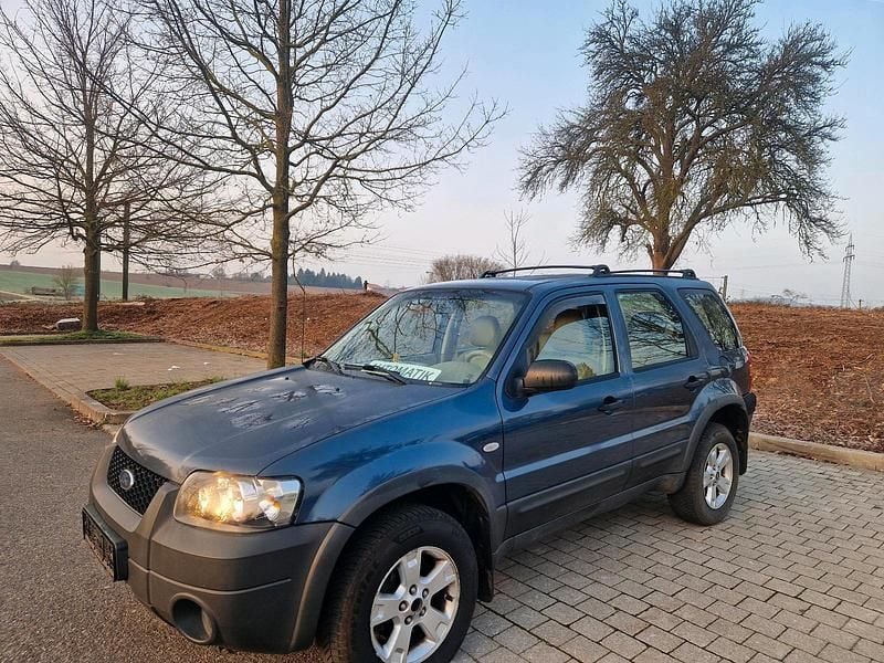 Gebraucht Ford Maverick Limited 202 PS (148 kW) 2005 Blau SUV